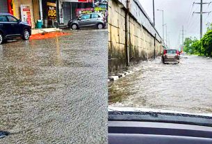 UP Monsoon Havoc