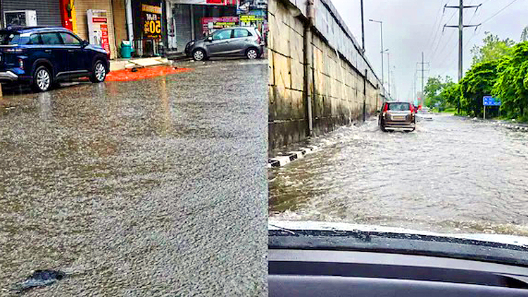UP Monsoon Havoc