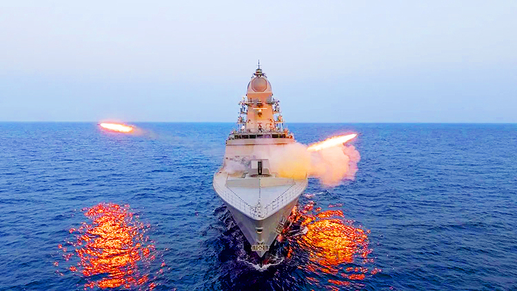 INS Mahendragiri