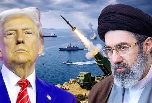 US Iran Hormuz tension