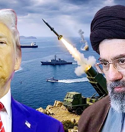 US Iran Hormuz tension