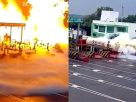 Kaushambi LPG Tanker
