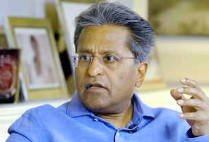 Lalit Modi