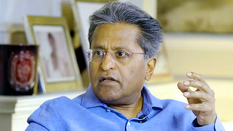 Lalit Modi