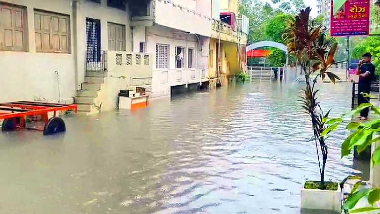 Gujarat Floods