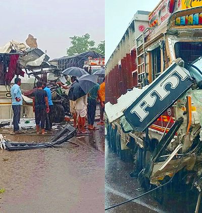 Highway Accident