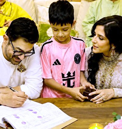 Aamir Khan