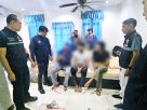 Indians Kidnapped