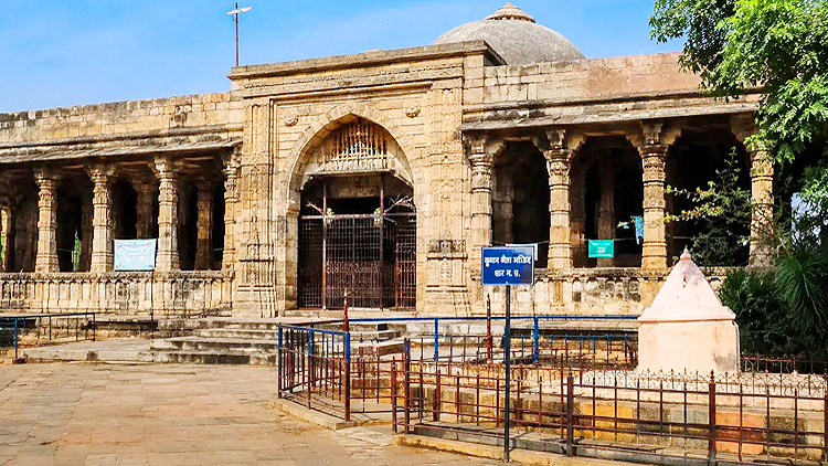 Dhar Bhojshala