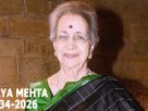 Vijaya Mehta