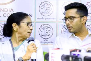 TMC rebel group EC visit