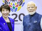 India Japan Summit