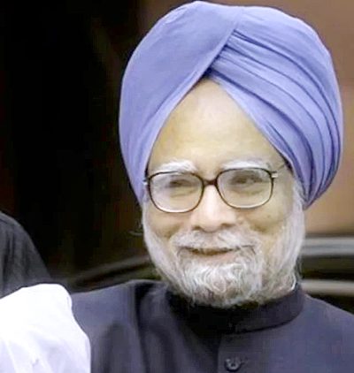 Manmohan Singh
