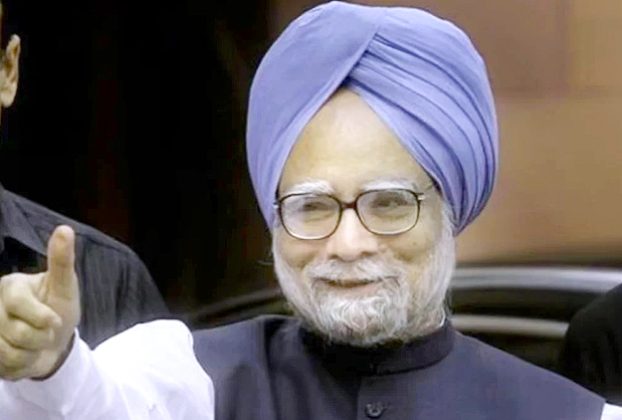 Manmohan Singh