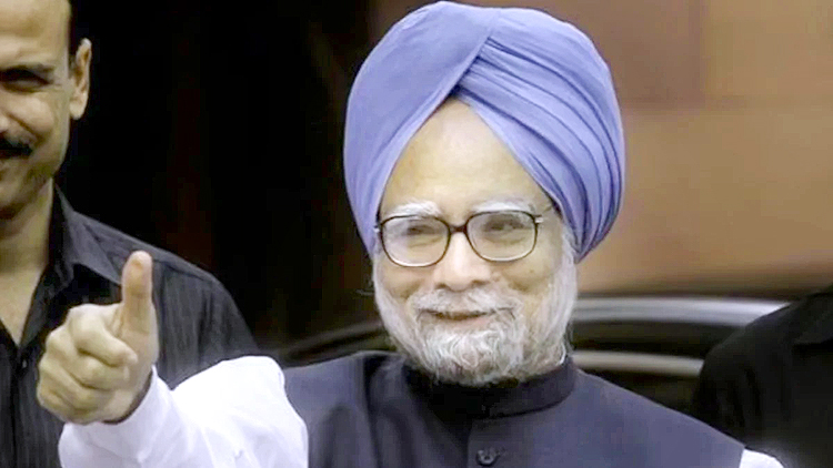 Manmohan Singh