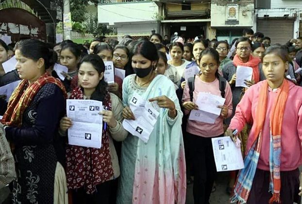 बिहार सब इंस्पेक्टर परीक्षा