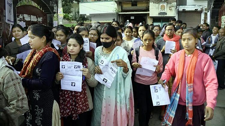 बिहार सब इंस्पेक्टर परीक्षा