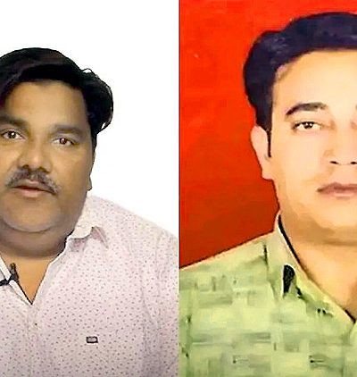 Ankit Sharma Murder