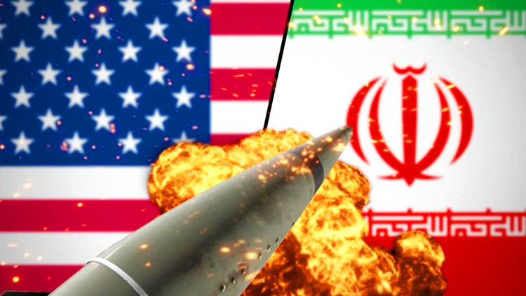 US Missile Attack