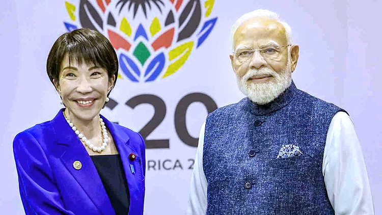 India Japan Summit