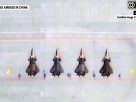 J-20 Fighter Jets