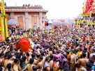 Rath Yatra Stampede
