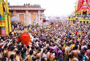 Rath Yatra Stampede