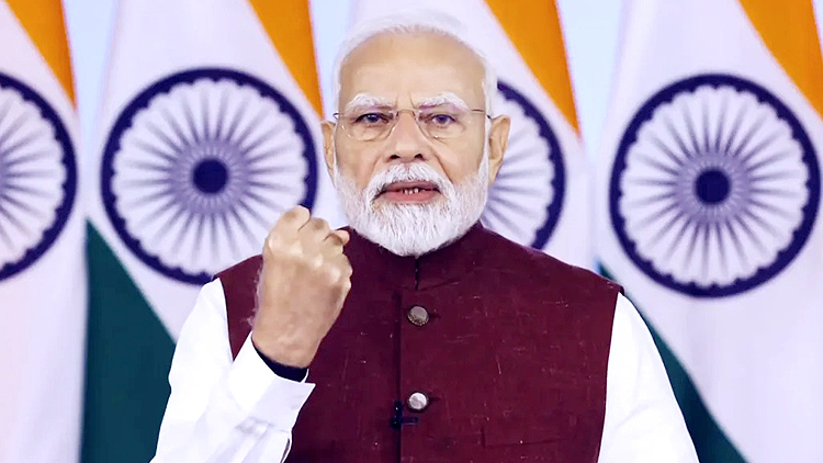 PM Modi