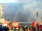 Factory Fire
