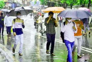 Rain Alert