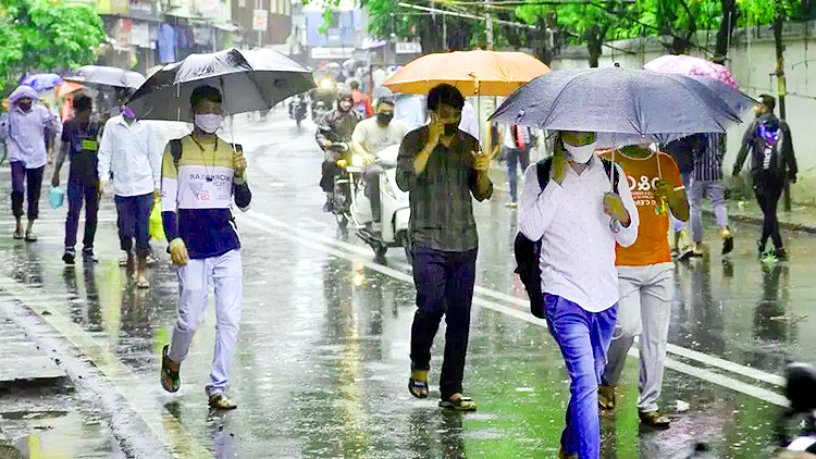 Rain Alert