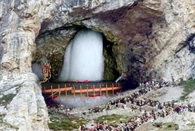 Amarnath Yatra 1st batch