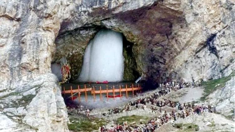 Amarnath Yatra 1st batch