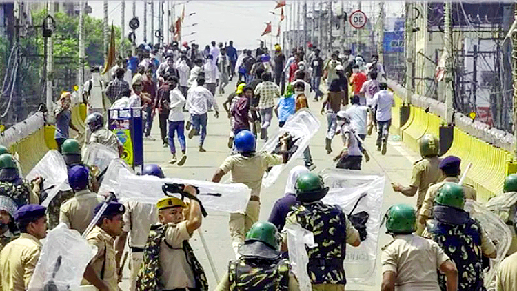 Bihar Bandh