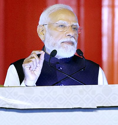 PM Modi