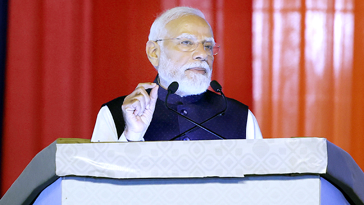 PM Modi