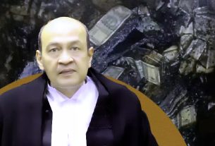 जस्टिस यशवंत वर्मा केस