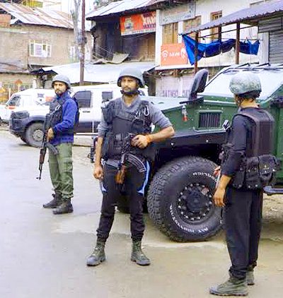 Kulgam Target Killing