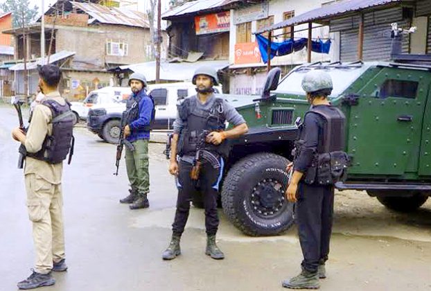 Kulgam Target Killing