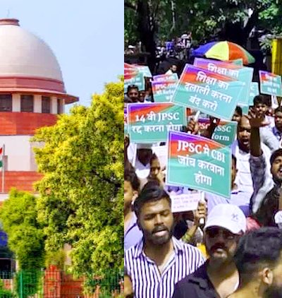 JPSC Exam Controversy