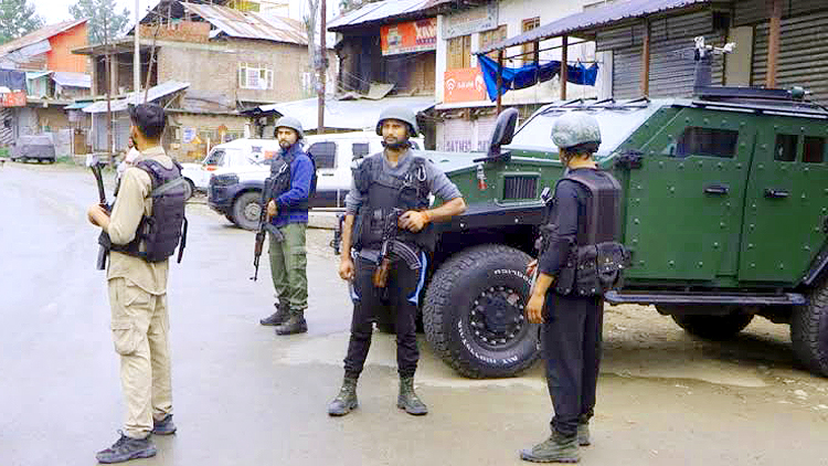 Kulgam Target Killing
