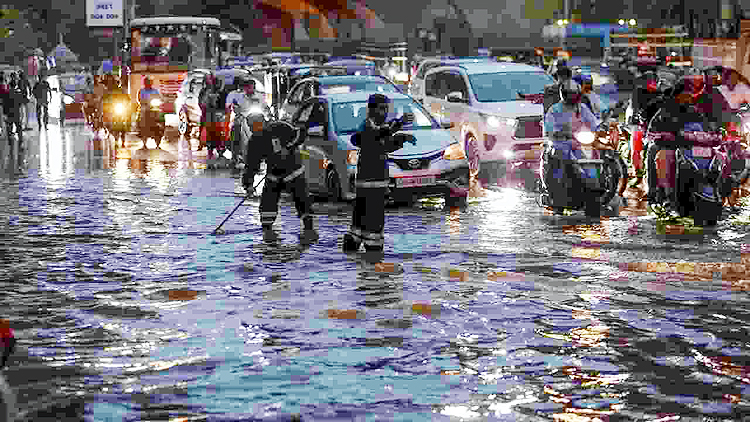 Heavy Rainfall