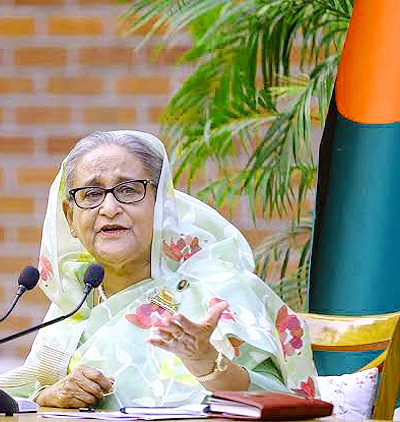 Sheikh Hasina