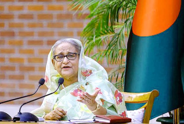 Sheikh Hasina