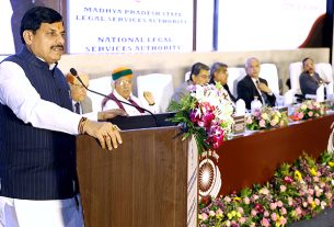 CM Mohan Yadav