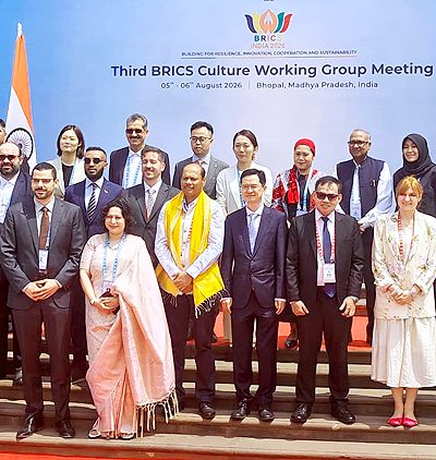 Bhopal BRICS