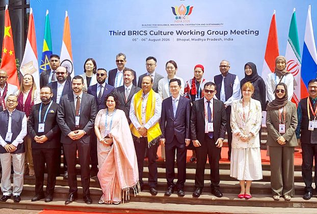 Bhopal BRICS
