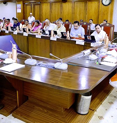 MP Cabinet