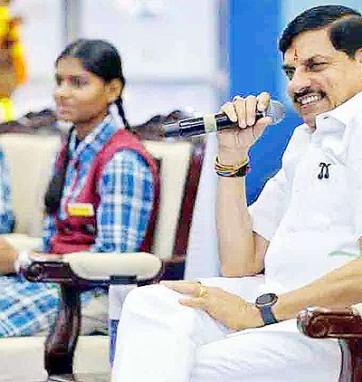 CM Mohan