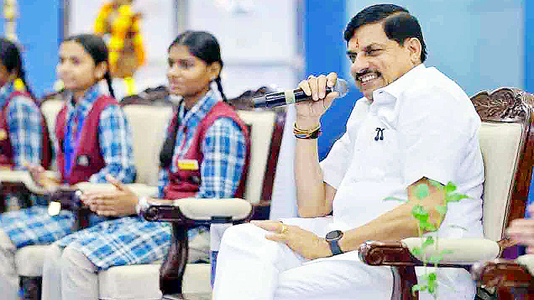 CM Mohan
